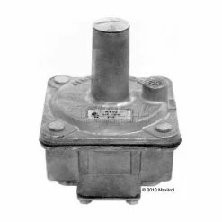 Maxitrol 1/2" Straight Flow Thru Regulator RV52-1/2, Up To 900,000 BTU