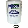 Mitco 264-91m Spin-On Oil Filter, Replacement Element Only, Less Top - Pkg Qty 12