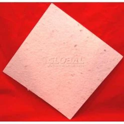 Mitco 650-52m Manniglas 1900 Gasket Material, 24"L X 24"W X 1/8"H Package Of 3