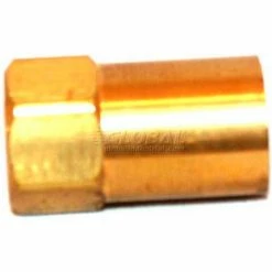 Mitco 81-1M Nozzle Adapters, 1-3/8"L X 1/4"FPT Package Of 3