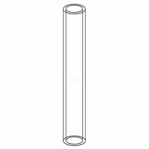 Mitco B131-2M Gauge Glass, 5/8"Dia. X 12"L, Regular Pressure Package Of 6 1 Mitco B131-2M Gauge Glass, 5/8"Dia. X 12"L, Regular Pressure Package Of 6
