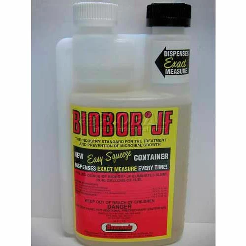 Mitco F2-26M Biobor® JF Biocide Treatment, 16 Oz Bottle 1 Mitco F2-26M Biobor® JF Biocide Treatment, 16 Oz Bottle
