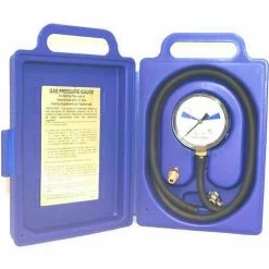 Mitco N28-75M Gas Pressure Tester, Tests Natural & LP Gases, 0-15" WC
