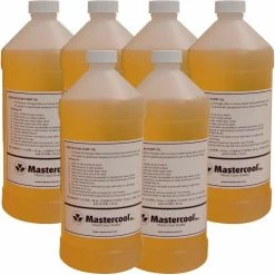 Mastercool® 90032-6 Vacuum Pump Oil / Case of Six 32 Oz Bottles
