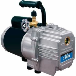 Mastercool® 90067 Vacuum Pump 110V / 60 Cycle 7.5 CFM Two Stage