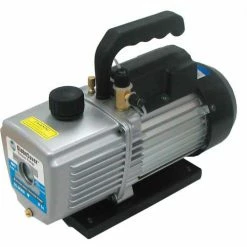 National Refrigeration Products NRP GVP3 Vacuum Pump, 14 Oz Oil Capacity, 3 CFM
