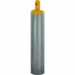 National Refrigeration Products NRP NC100 Refrigerant Recovery Cylinder, 125 Lbs