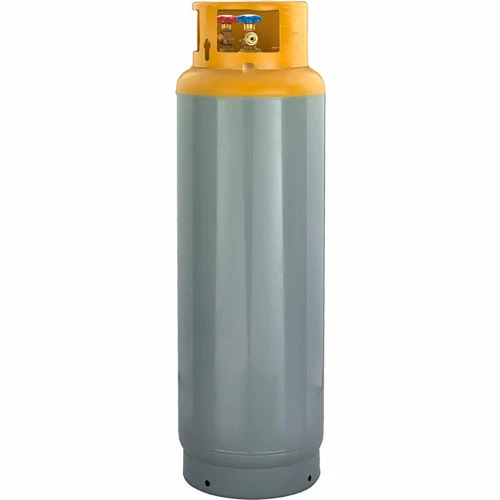 National Refrigeration Products NRP NC240U Refrigerant Recovery Cylinder, 240 Lbs With Float Switch 1 National Refrigeration Products NRP NC240U Refrigerant Recovery Cylinder, 240 Lbs With Float Switch