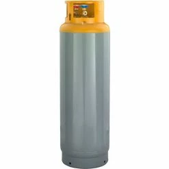 National Refrigeration Products NRP NC240 Refrigerant Recovery Cylinder, 240 Lbs