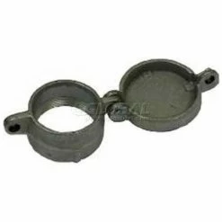 OEM 16016P 2" Locking Oil Fill Cap, Black Iron