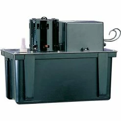 Little Giant® VCL-14ULS Condensate Removal 553101 - 115V, 200 GPH At 1'
