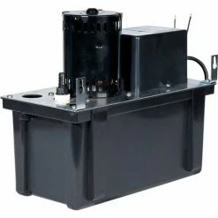 Little Giant® VCL-24ULS Condensate Removal 553206 - 115V, 270 GPH At 1'