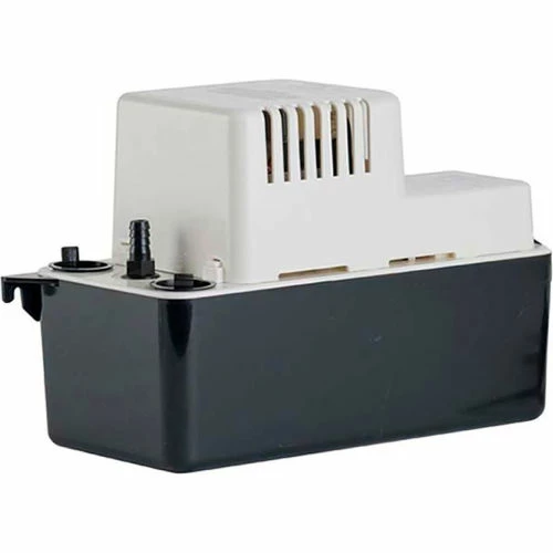 Little Giant® VCMA-20ULS Condensate Removal Pump with Safety Switch 230V 1 Little Giant® VCMA-20ULS Condensate Removal Pump with Safety Switch 230V