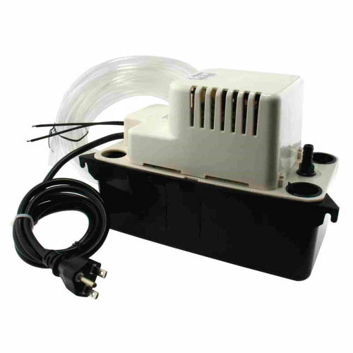 Little Giant® Condensate Removal Pump VCMA-20ULST, Automatic, 230V, 80 GPH At 1', 20' Lift 1 Little Giant® Condensate Removal Pump VCMA-20ULST, Automatic, 230V, 80 GPH At 1', 20' Lift