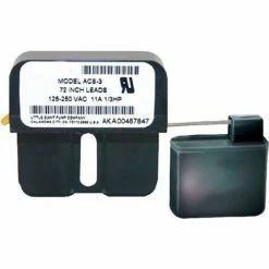 Little Giant® Auxiliary Condensate Overflow Safety Switch - 5A, 72"L Wire -HVAC Components Shop PEA 599123 newimg