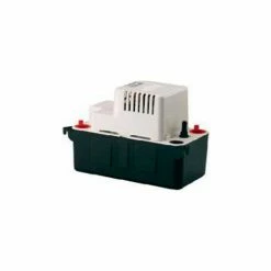 Little Giant® Condensate Removal Pump VCMA-20ULST, Automatic, 115V, 80 GPH At 1', 20' Lift 17 Little Giant® Condensate Removal Pump VCMA-20ULST, Automatic, 115V, 80 GPH At 1', 20' Lift -HVAC Components Shop PLK 554435