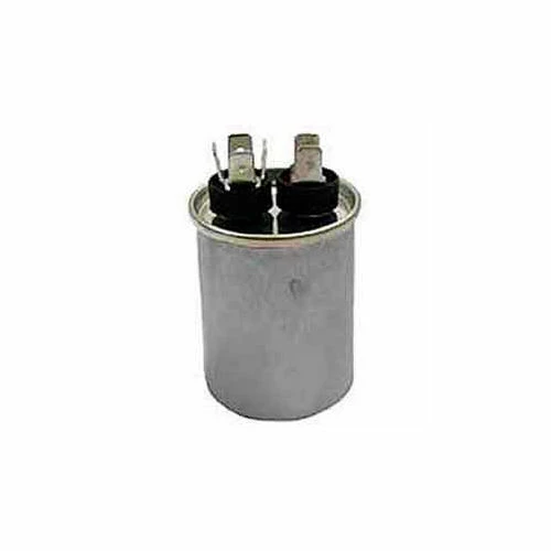Rotom 12.5DVR, 12.5MFD, 370/440V, Run Capacitor, Round 1 Rotom 12.5DVR, 12.5MFD, 370/440V, Run Capacitor, Round