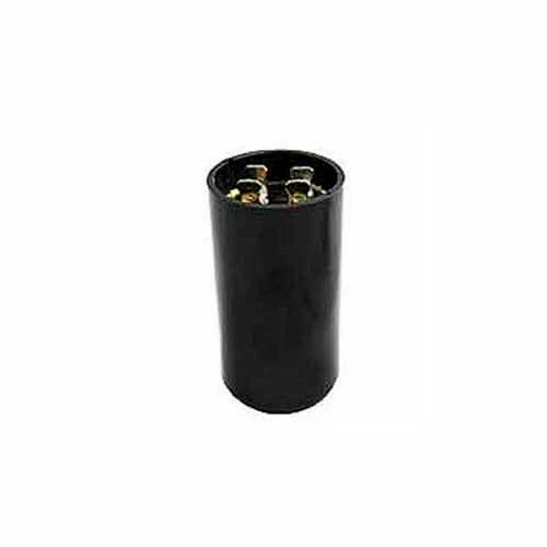 Rotom 130C, 130-158MFD, 220/250V, Start Capacitor, Round 1 Rotom 130C, 130-158MFD, 220/250V, Start Capacitor, Round