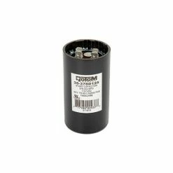 Rotom 378B, 378-440MFD, 125V, Start Capacitor, Round -HVAC Components Shop PMM 378B