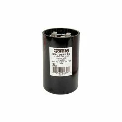 Rotom 708B, 708-850MFD, 110/125V, Start Capacitor, Round -HVAC Components Shop PMM 708B