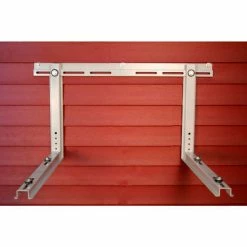 Quick-Sling QSWB2000 Wall Bracket, 33-1/2"L x 25-1/4"W x 18-1/8"H