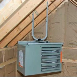 Quick-Sling HVAC Swivel U Mount With H-Bracket QSWI1000 - 22"L x 26-1/4"W