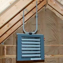 Quick-Sling HVAC Swivel U Mount With I-Bracket QSWI2000 - 22"L x 11-1/4"W