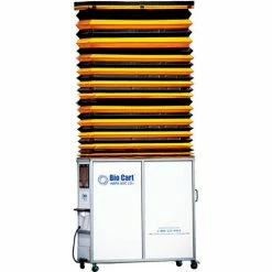 Air-Care Bio Cart 13 Premuim HEPA-UVC/UVGI -HVAC Components Shop RWX FG0273