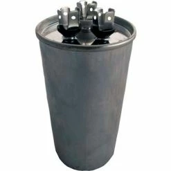 Supco® CD25+5X440R, 25 + 5MFD, 440V, Run Capacitor, Round