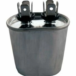 Supco® CR5X440, 5MFD, 440V, Run Capacitor, Oval