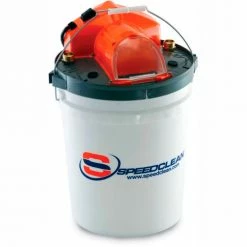 SpeedClean SC-DS-5 - BucketDescaler®; Industrial Descaler System, 4 Gal. 30 PSI