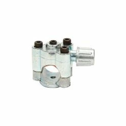 Supco Bullet® Piercing Valve 1/2" & 5/8" PKG Qty 1 - Pkg Qty 8 -HVAC Components Shop SE1 BPV21