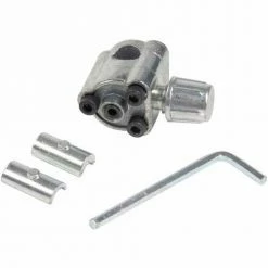Supco Bullet® Piercing Valve 1/4", 5/16", 3/8" PKG Qty 1 -HVAC Components Shop SE1 BPV31