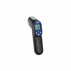 Supco Infrared Thermometer w/Thermocouple 11:1 Optical Ratio -HVAC Components Shop SE1 LIT11TC