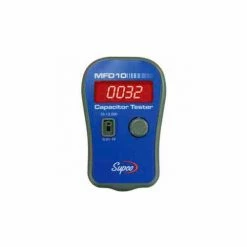 Supco Digital Capacitor Tester