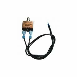 Supco 24/125/250V 5A Control Board Circuit Breaker