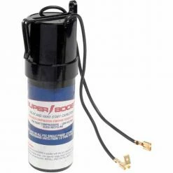 Supco 2-Wire Ptc Style A/C Hard Start 500% Torque Increase 1/2 To 10 HP -HVAC Components Shop SE1 SPP6