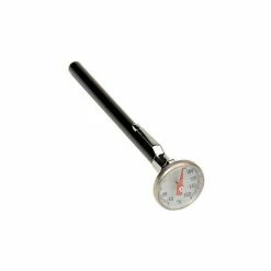 Supco -40/+160°F 1" Dial Pocket Thermometer -HVAC Components Shop SE1 ST01