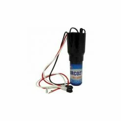 Supco Ultimate Relay, Capacitor and Overload, 1/2 HP