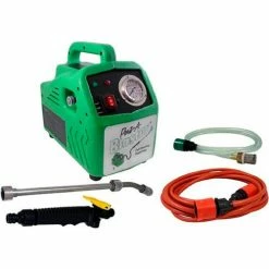 Supco® Port-A-Blaster Coil Cleaning Machine - 0.25 GPM - 140 PSI