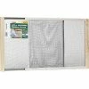 Frost King Adjustable Window Screen, 15" High, Extends 21-37" - Pkg Qty 12