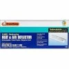 Frost King Unbreakable Heat & Air Deflector, 10" Extends To 14" - Pkg Qty 12