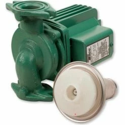 Taco 0011 Series Flanged Cast Iron Circulator 115V