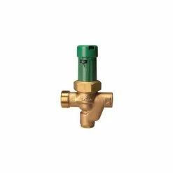 Taco Cast Iron Pressure Reducing Valve - 1/2" Npt