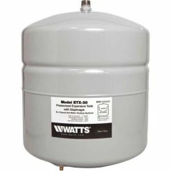 Watts ETX-30 Tank Non-Potable Water Expansion Tank