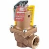 Watts 1" 174A-030 PSI Relief Valve