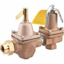 Watts 1/2" 1450F Relief Valve