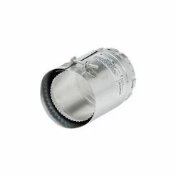 AmeriVent 6"Dia. Universal Adaptor Male - Pkg Qty 6