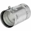 AmeriVent 4"Dia. Universal Adaptor Female - Pkg Qty 6