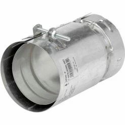 AmeriVent 4"Dia. Universal Adaptor Female - Pkg Qty 6